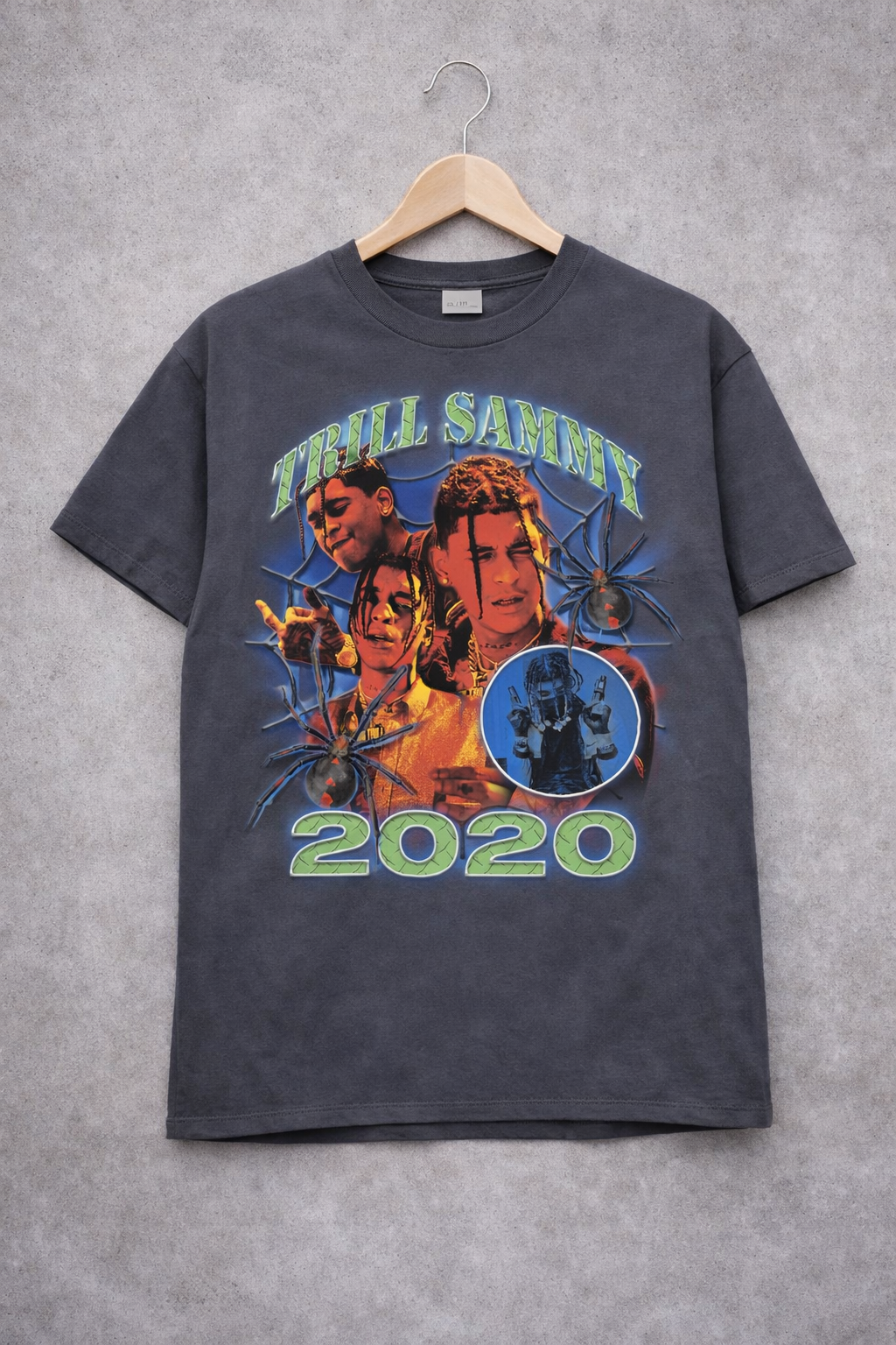 Throwback Tee (2020)