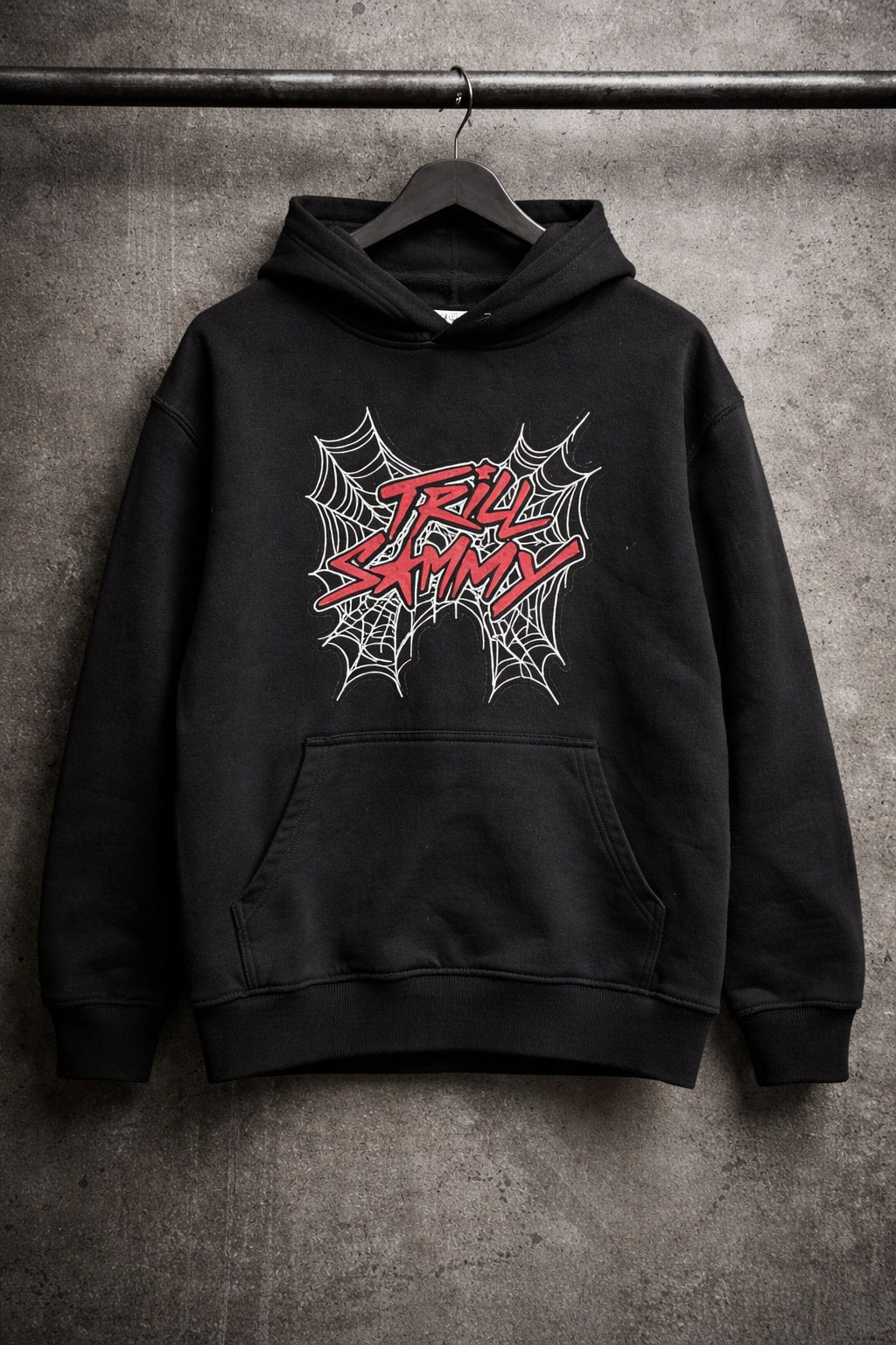 Spider Web Trill Sammy Hoodie